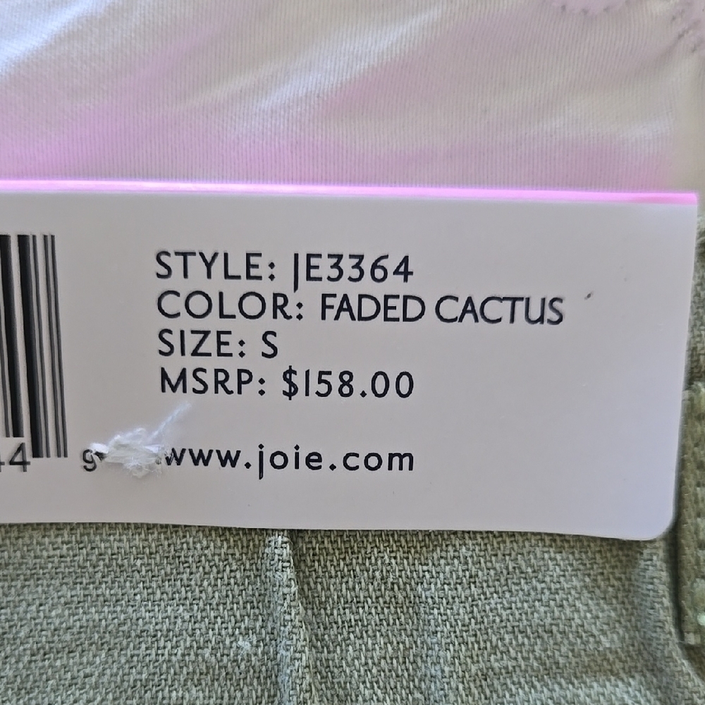 Joie Olive Women's Shorts - Picture 8 of 9
